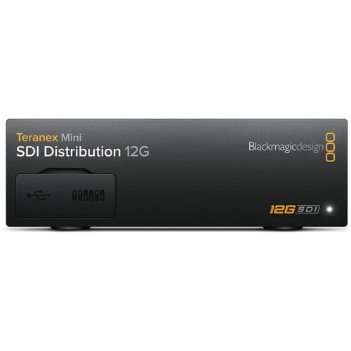 Blackmagic Design Teranex Mini SDI 12G Distribution 2