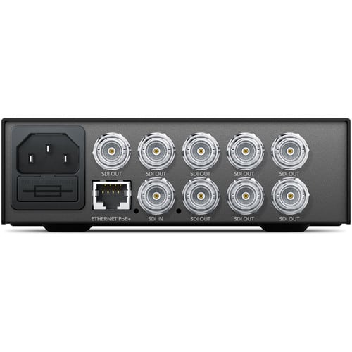 Blackmagic Design Teranex Mini SDI 12G Distribution1