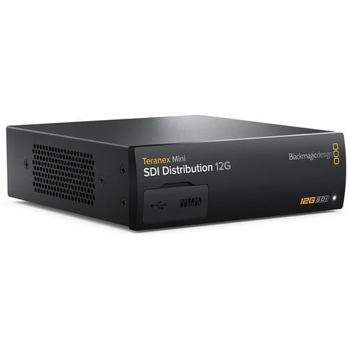 Blackmagic Design Teranex Mini SDI 12G Distribution2