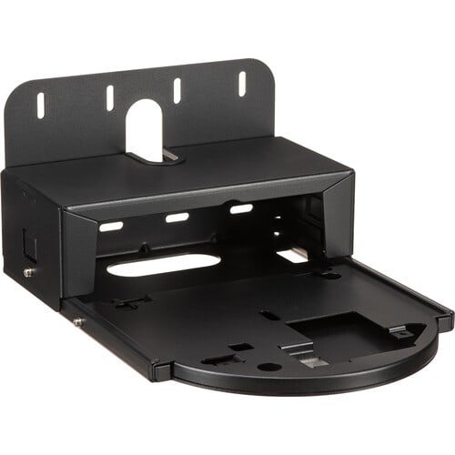 Marshall Electronics Wall Mount for CV730, CV620, and CV612 Series PTZ Cameras (Black) 3