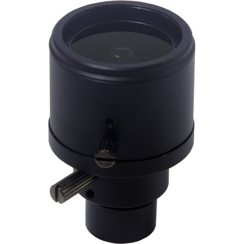 Marshall Electronics M12-Mount 2.8-12mm IR Varifocal Lens 0