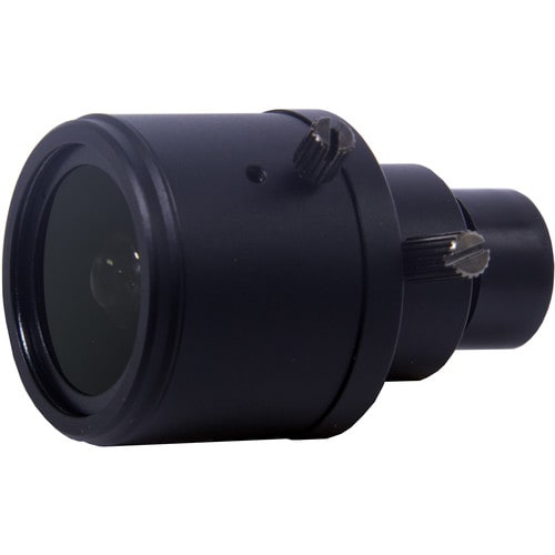 Marshall Electronics M12-Mount 2.8-12mm IR Varifocal Lens2