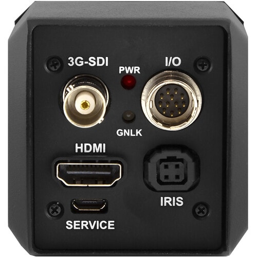 Marshall Electronics CV368 Cámara compacta 1080p 3G-SDI/HDMI con obturador y Genlock2