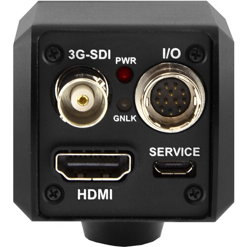 Marshall Electronics CV568 Miniature 1080p 3G/HD-SDI/HDMI Camera with Global Shutter & Genlock1