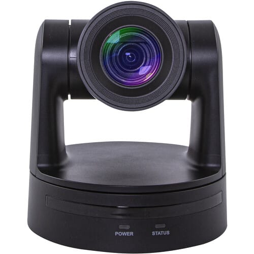 Marshall Electronics CV605 Compact 3G-SDI/IP PTZ Camera with 5x Optical Zoom (Black)3