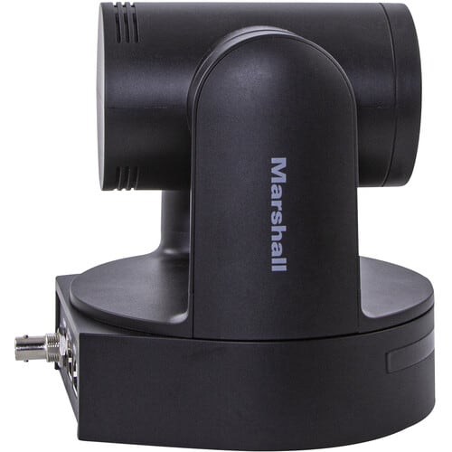 Marshall Electronics CV605 Compact 3G-SDI/IP PTZ Camera with 5x Optical Zoom (Black)2