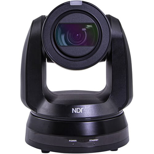 Marshall Electronics CV730-BHN NDI/SDI/HDMI/IP PTZ Camera with 30x Optical Zoom (Black) 2