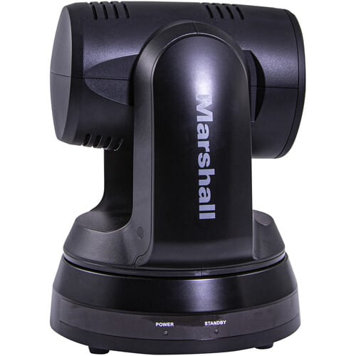Marshall Electronics CV730-BHN NDI/SDI/HDMI/IP PTZ Camera with 30x Optical Zoom (Black)2