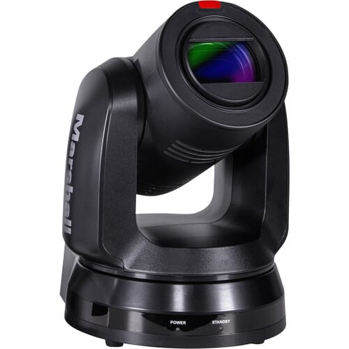Marshall Electronics CV730-NDI UHD 4K Broadcast PTZ Camera with NDI|HX (Black)4