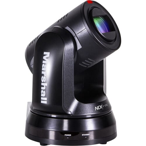 Marshall Electronics CV730-NDI UHD 4K Broadcast PTZ Camera with NDI|HX (Black)3