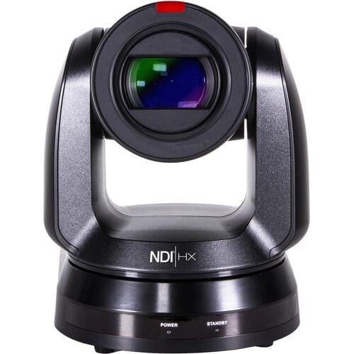 Marshall Electronics CV730-NDI UHD 4K Broadcast PTZ Camera with NDI|HX (Black)5
