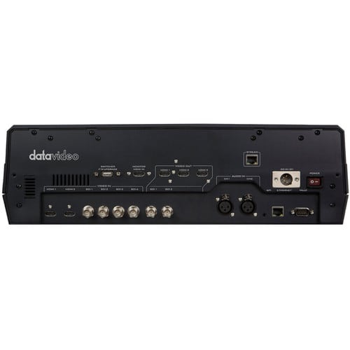 Datavideo HS-1300 6-Canales HD Estudio Portátil5