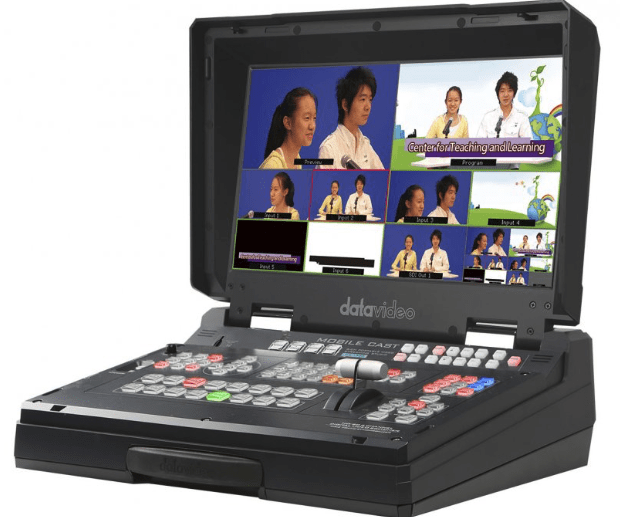 Datavideo HS-1300 6-Canales HD Estudio Portátil 0