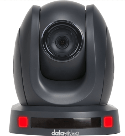 Datavideo PTC-140NDI SDI/HDMI/NDI PTZ Camera con 20x Optical Zoom (Negra)2