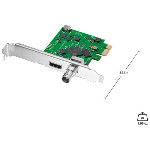 Blackmagic Design DeckLink Mini Monitor HD1