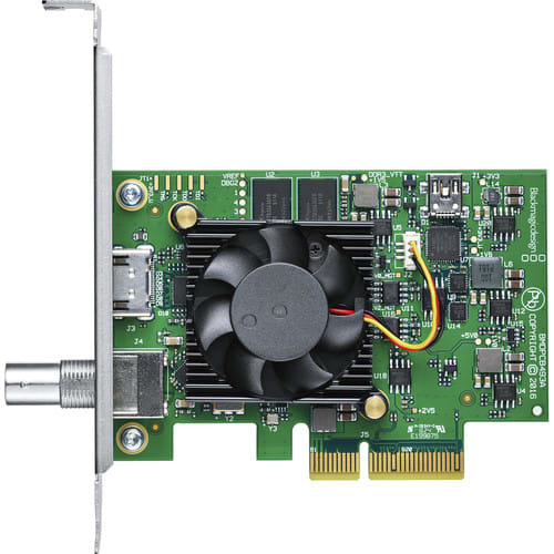 Blackmagic Design DeckLink Mini Recorder 4K1