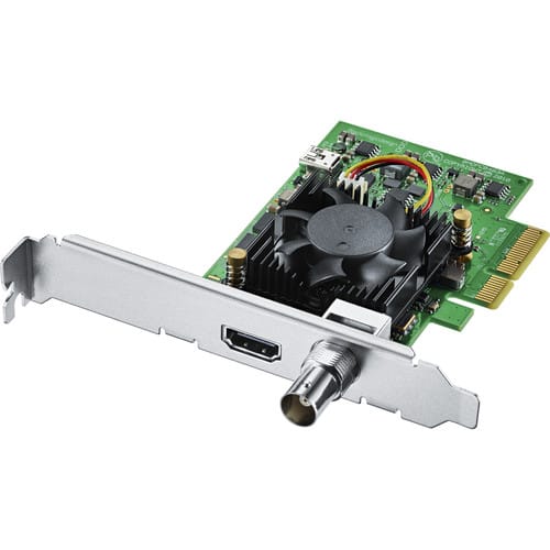 Blackmagic Design DeckLink Mini Recorder 4K 1
