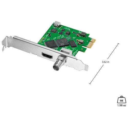 Blackmagic Design DeckLink Mini Recorder HD1