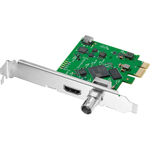 Blackmagic Design DeckLink Mini Recorder HD 1