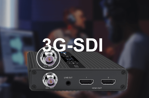 KILOVIEW D260 NDI|HX, SRT, RTSP, RTMP, HLS to SDI and HDMI decoder1