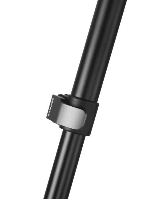 E-IMAGE monopié de vídeo profesional MA800 + 630FH3