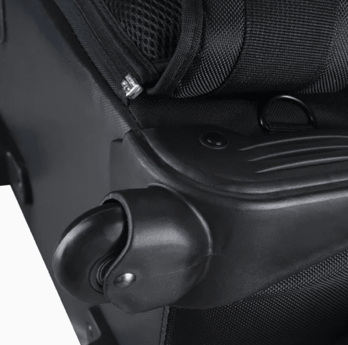 E-Image Oscar B20 Mochila con ruedas para cámaras de video2