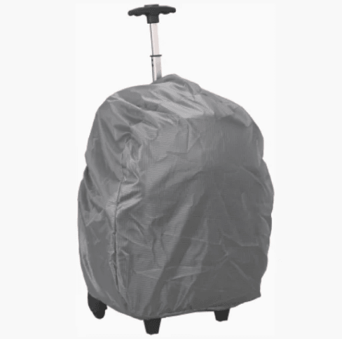 E-Image Oscar B20 Mochila con ruedas para cámaras de video3