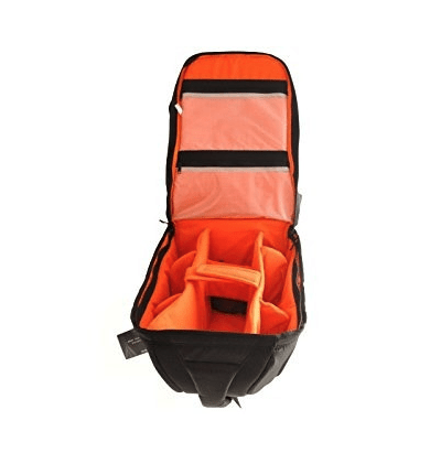 E-Image Oscar B30 Mochila para cámara Profesional1