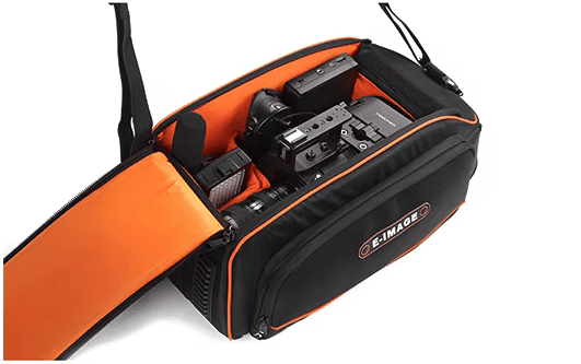 E-IMAGE OSCAR S50 Bolso de Cámara Profesional3