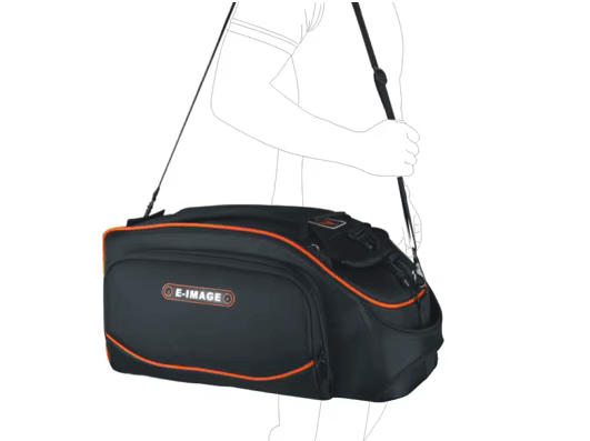 E-IMAGE OSCAR S50 Bolso de Cámara Profesional1