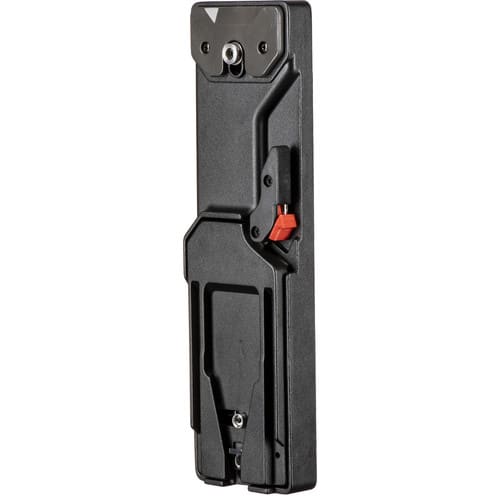 E-IMAGE PS-C Adaptador de trípode de liberación rápida (tipo VCT-14)5