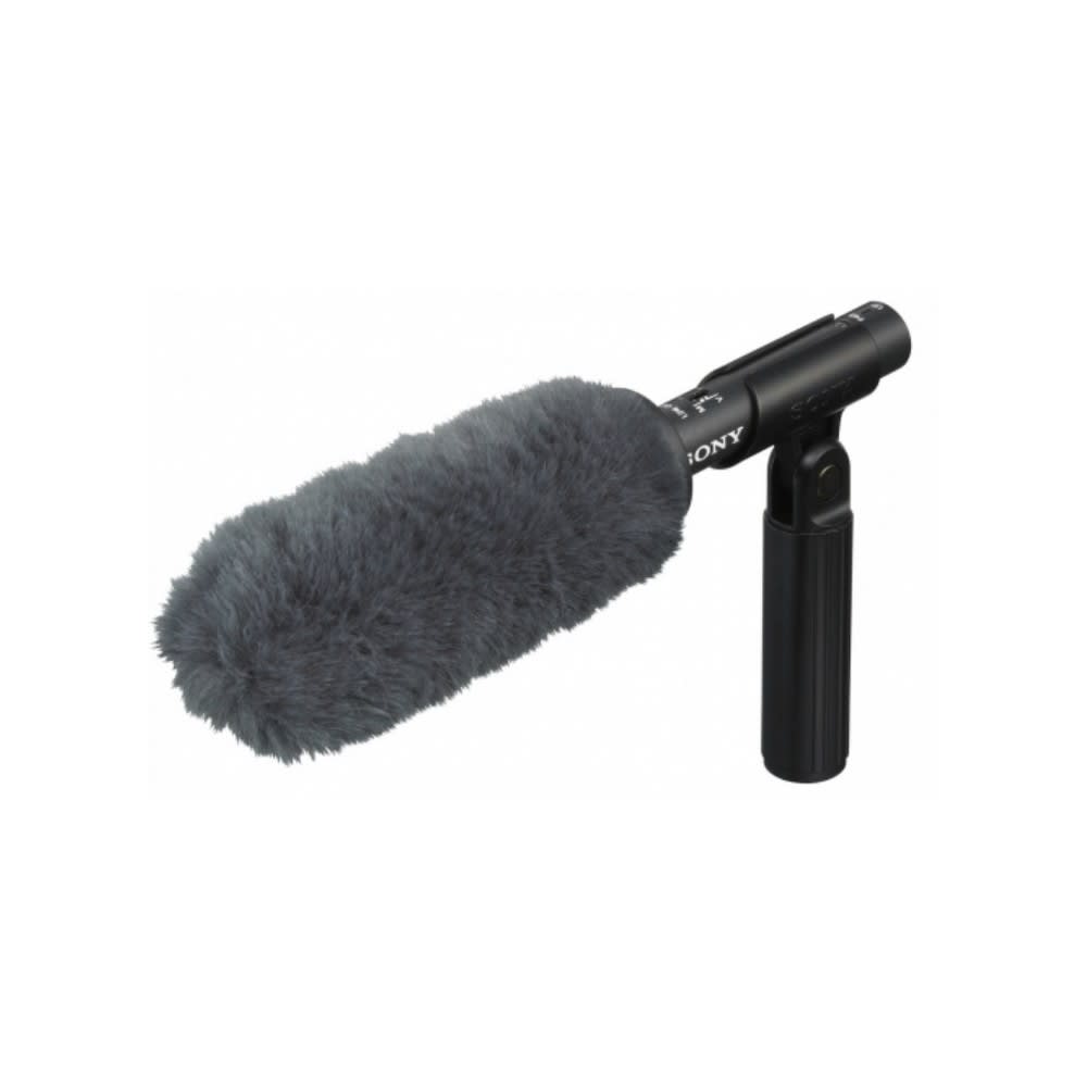 Sony ECM-VG1 Short Shotgun Microphone 1