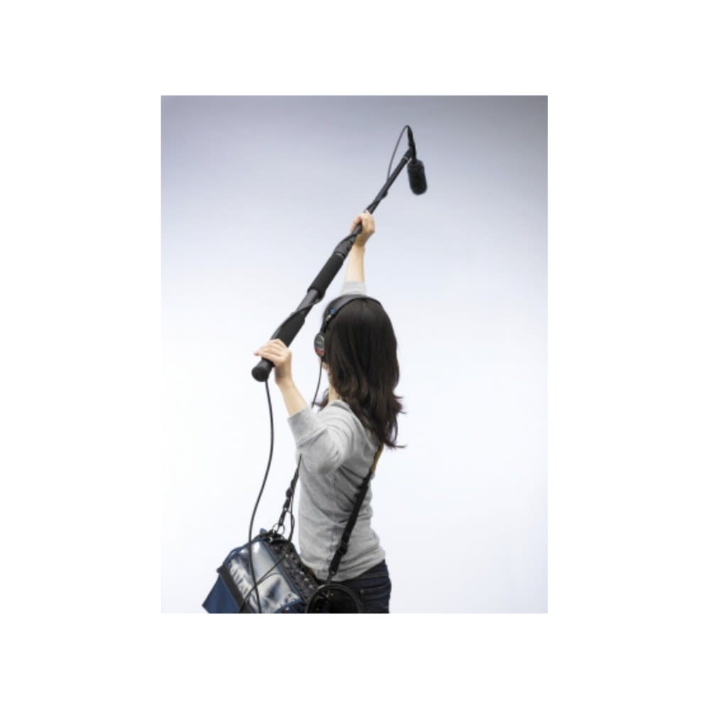 Sony ECM-VG1 Short Shotgun Microphone1