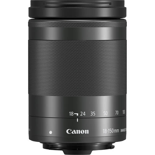 Canon EF-M 18-150 mm f/3.5-6.3 IS STM Lente3