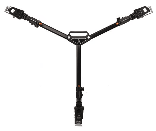 E-IMAGE EI-7003C VIDEO DOLLY UNIVERSAL HASTA 40KGS 6