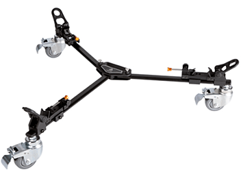 E-IMAGE EI-7003C VIDEO DOLLY UNIVERSAL HASTA 40KGS6