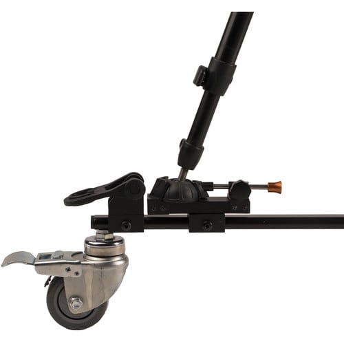 E-IMAGE EI-7003C VIDEO DOLLY UNIVERSAL HASTA 40KGS3