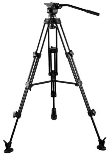 E-IMAGE CABEZAL FLUIDO 7050H + TRÍPODE AT7402A CAP 5KG. 5