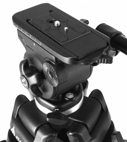 E-IMAGE CABEZAL FLUIDO 7050H + TRÍPODE AT7402A CAP 5KG.4