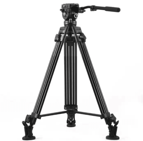 E-IMAGE EI-7060-AA CABEZAL FLUIDO 7060H + TRÍPODE AT7402A7