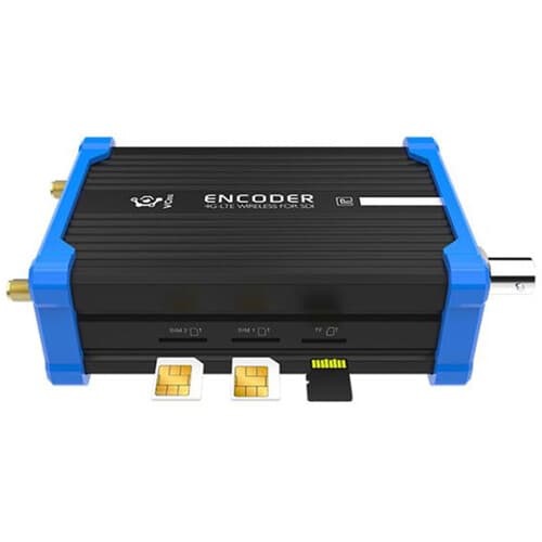 KILOVIEW P1 4G BONDING SDI VIDEO ENCODER FOR LIVE STREAMING6