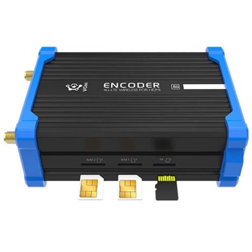 Kiloview P2 4G Bonding HDMI Video Encoder for Live Streaming4