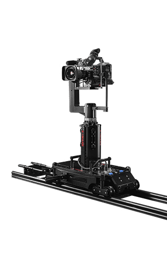 E-IMAGE Sistema de seguimiento robótico7