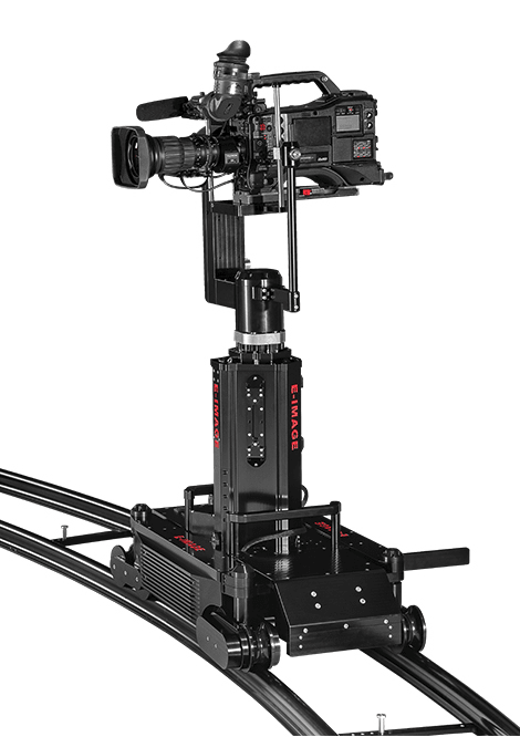 E-IMAGE Sistema de seguimiento robótico3