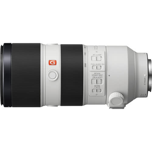 Sony FE 70-200mm f/2.8 GM OSS Lens6