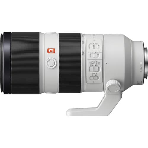 Sony FE 70-200mm f/2.8 GM OSS Lens 0