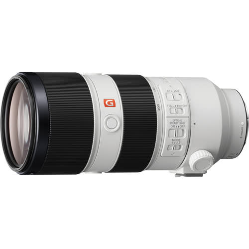 Sony FE 70-200mm f/2.8 GM OSS Lens5