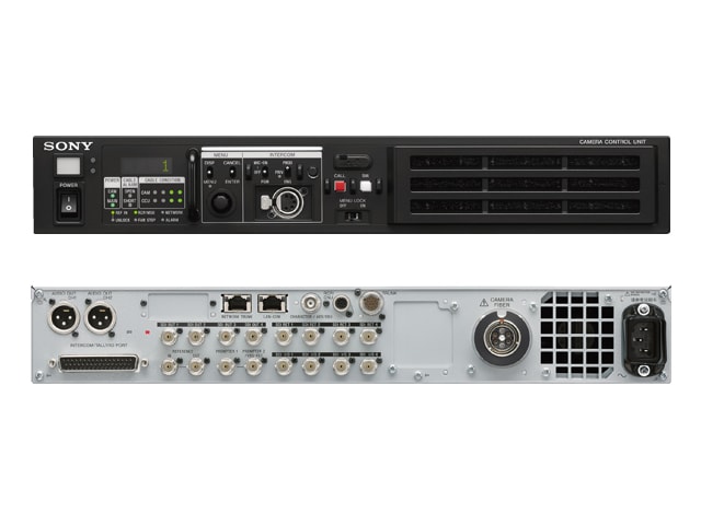 Sony HDCU-3100 Camera Control Unit2