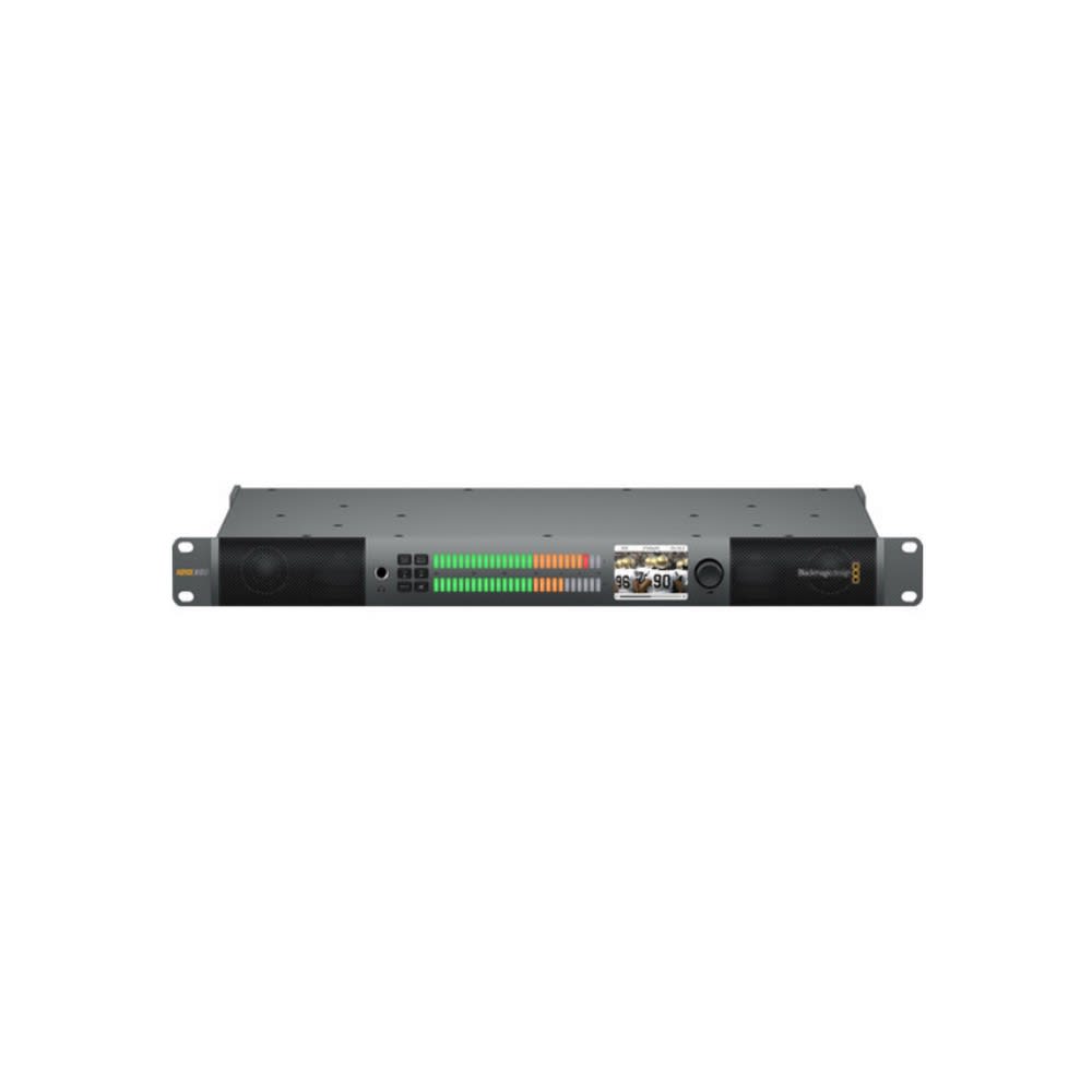 Blackmagic Design Blackmagic Audio Monitor 12G (1 RU)4