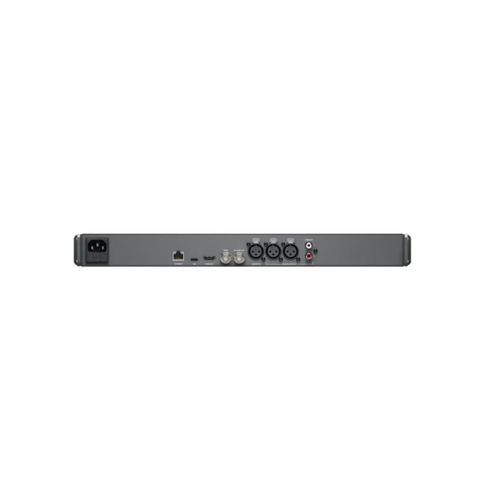Blackmagic Design Blackmagic Audio Monitor 12G (1 RU)2